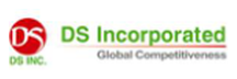 DS Incorporated 로고