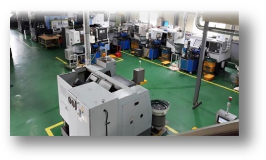 CNC 선반